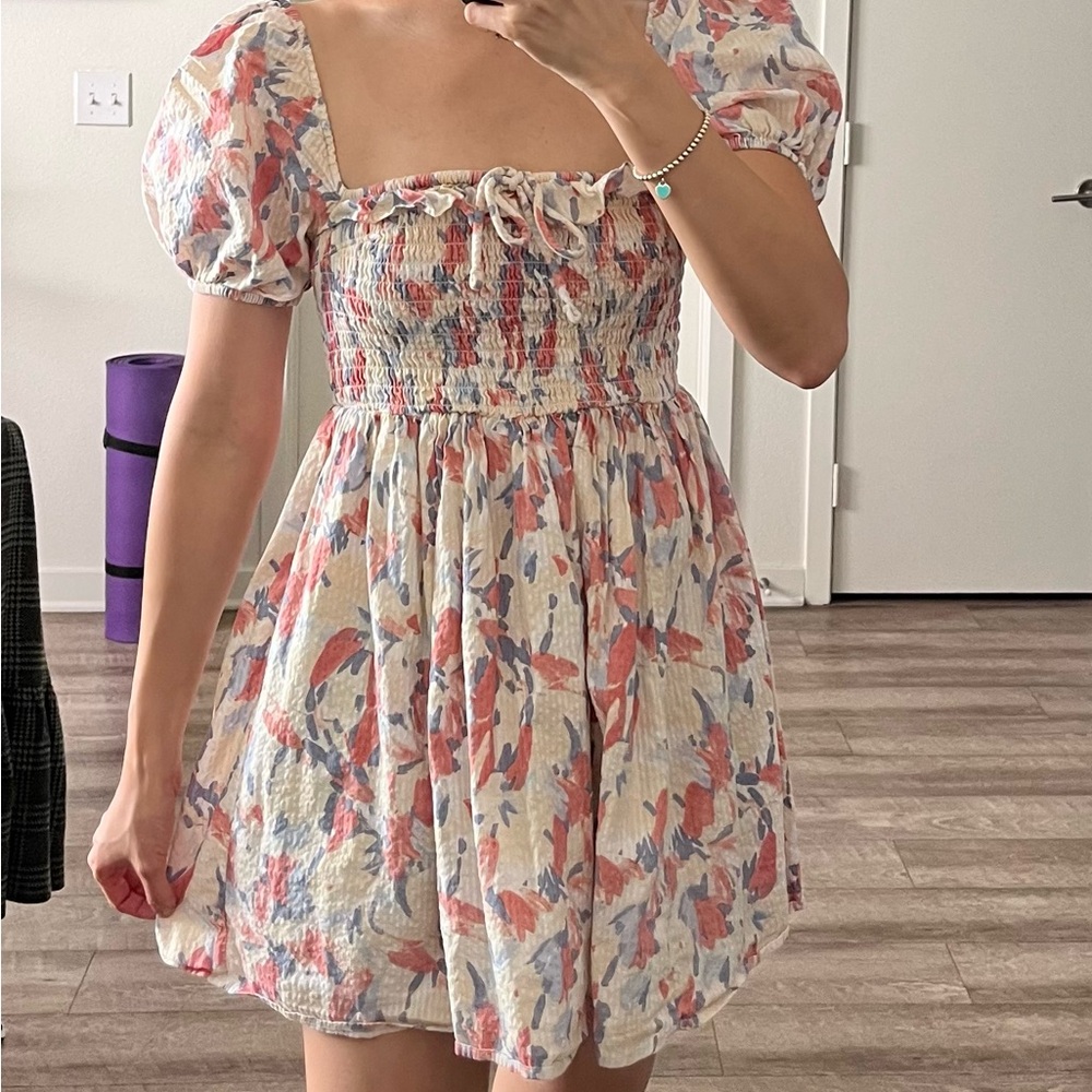 Abercrombie&Fitch XS Cotton dress